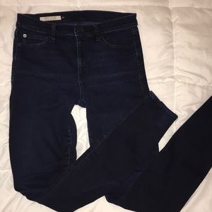 Gap jeans, size 29L